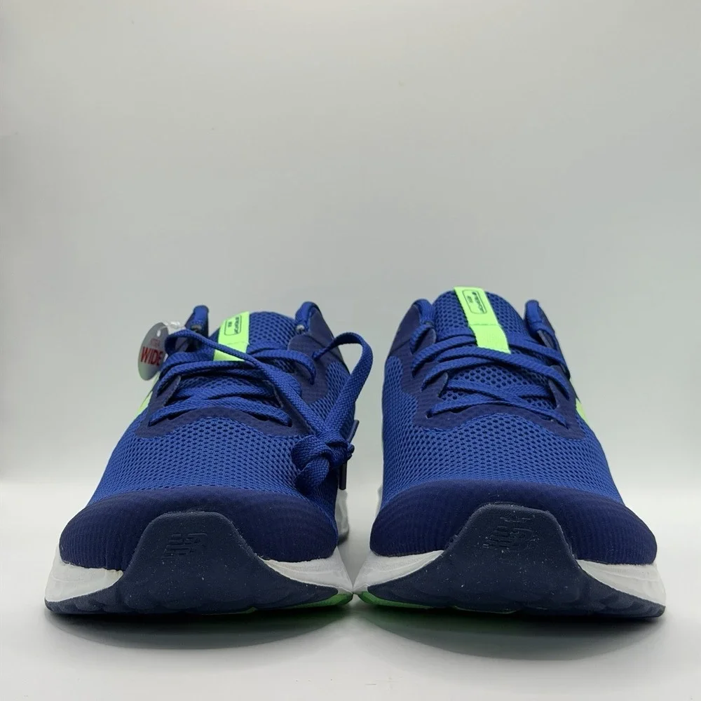 New Balance FF Arishi V4 Big Kids Size 7 Running Shoes Blue Green GPARIBG4 New